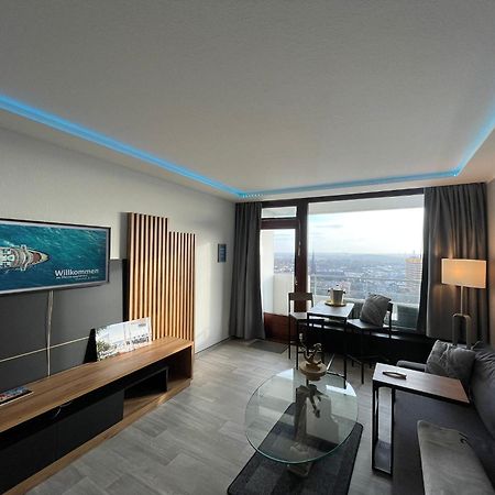 Appartement Themenpartment Himmel Und Mehr Penthouse à Gelsenkirchen Extérieur photo