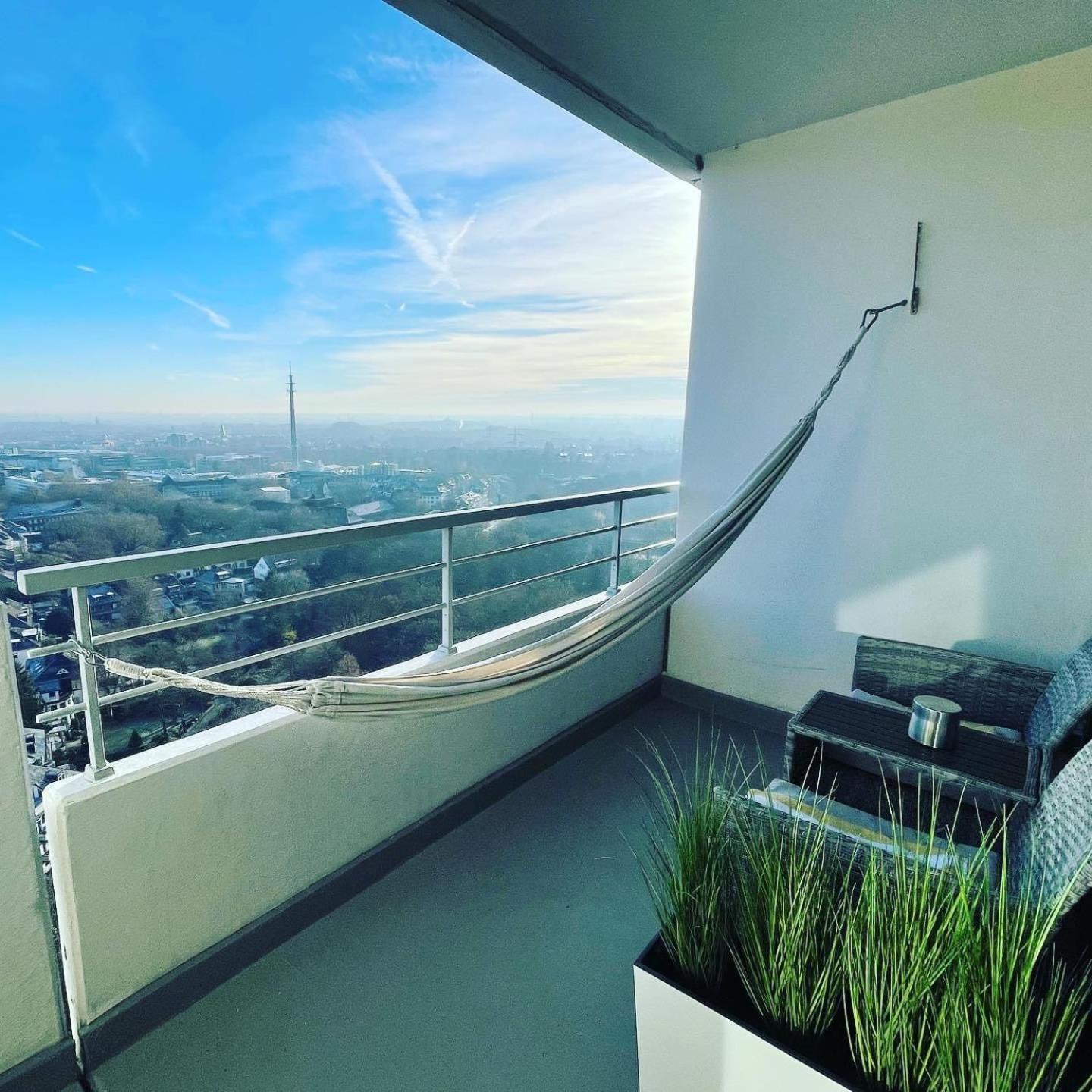 Appartement Themenpartment Himmel Und Mehr Penthouse à Gelsenkirchen Extérieur photo